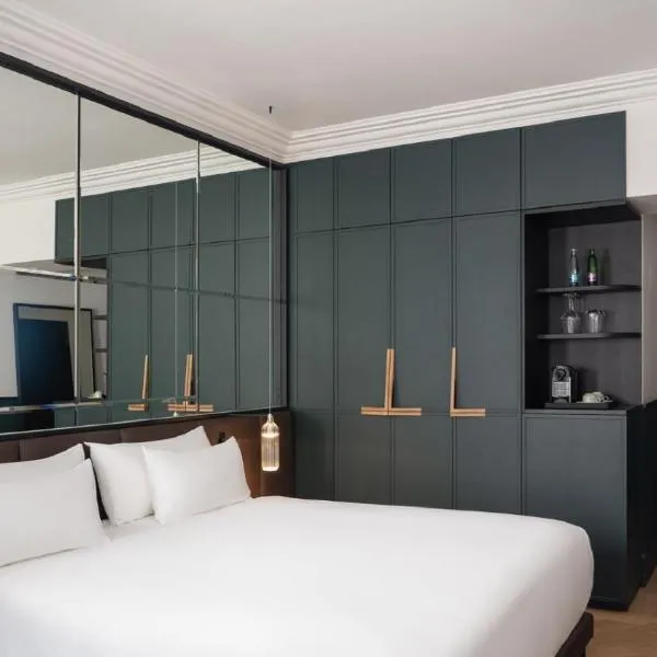 Almanac X Alcron Prague, hotel in Praag