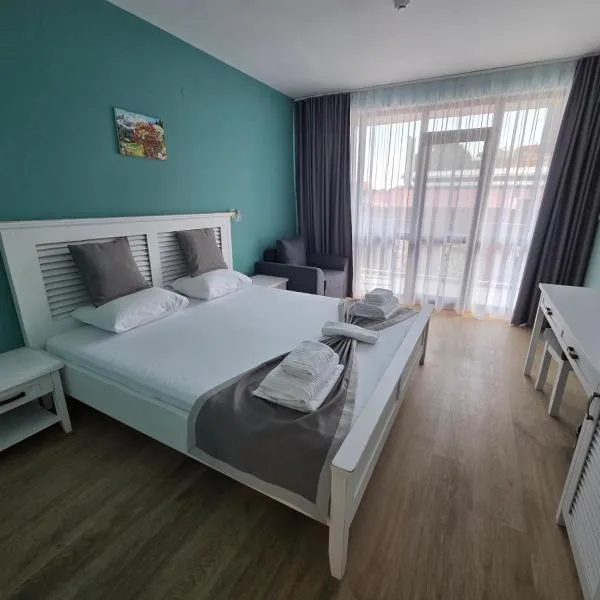 Хотел Калитеа, hotel a Pomorie