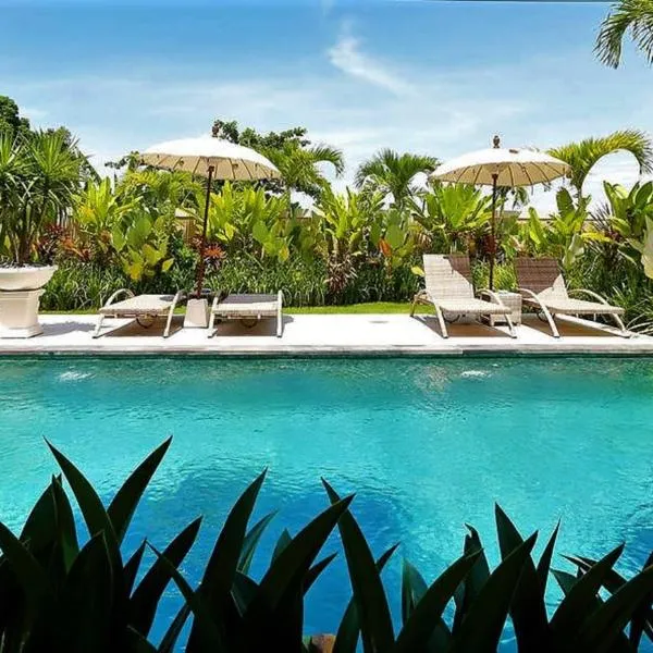 Indah Homestay, Hotel in Seminyak