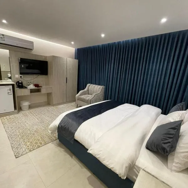 ليڤ سويتس Live Suites, hotel en Yeda