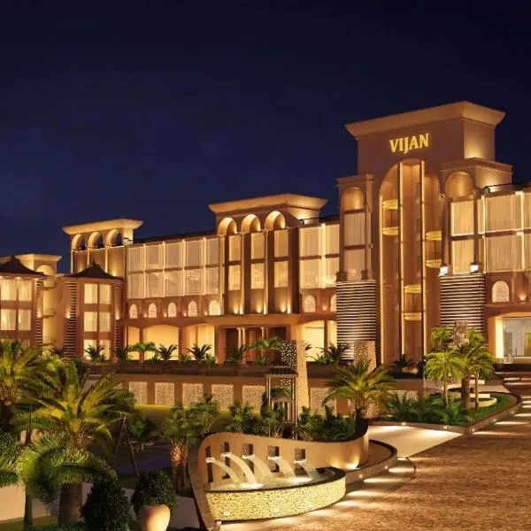 Vijan Mahal, hotel in Jabalpur