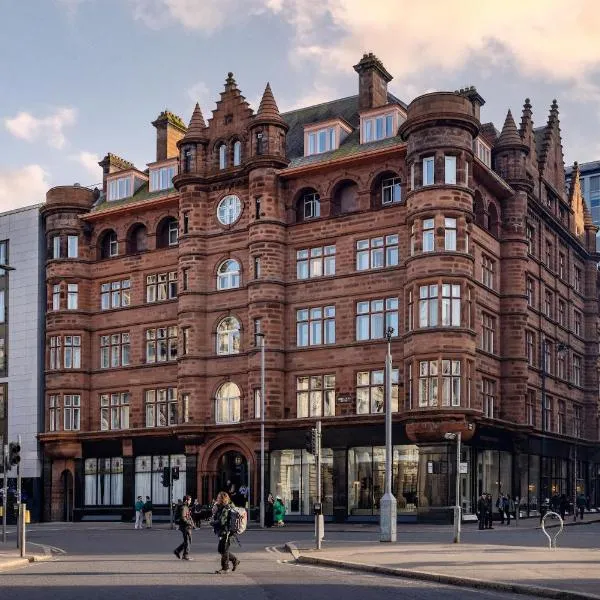 The Bedford Hotel Belfast, hotel in Belfast