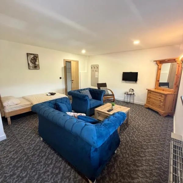 Motel Anić, hotel Novi Travnikban