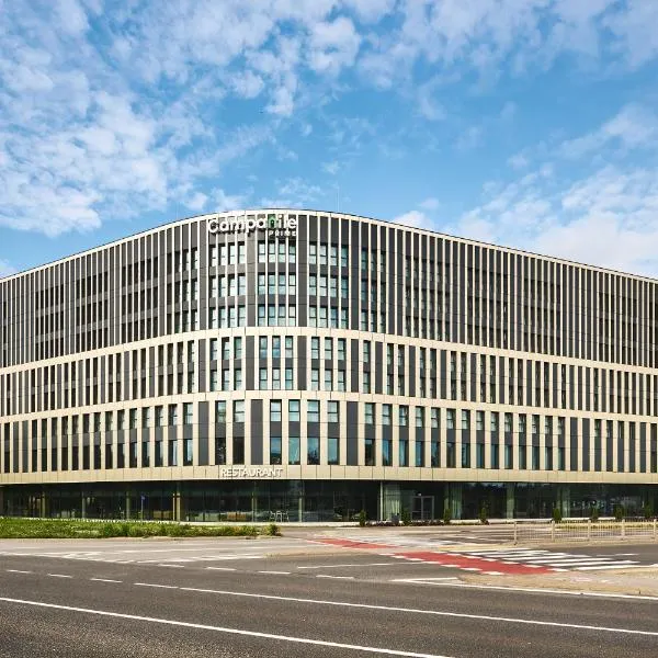Campanile PRIME Warsaw Airport, hotel di Warsaw