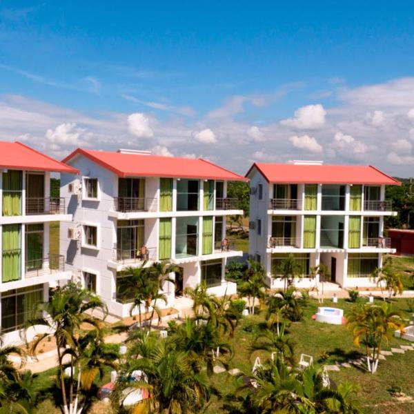 Inani Royal Resort, Ināni