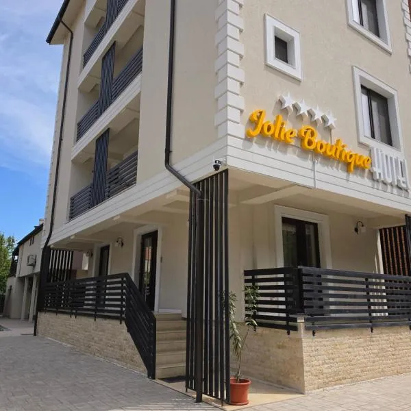 Jolie Boutique Hotel Corp B, hotel em Craiova