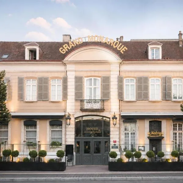 Hotel & Spa Le Grand Monarque, BW Premier Collection, hotel din Chartres