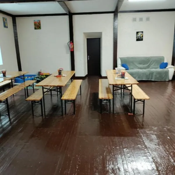 Rest Point Narva, hotel v mestu Narva