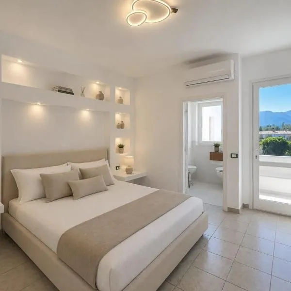 Hotel Cala d'Oro - Hotel a pochi minuti dal mare di Cala Liberotto, hotel em Cala Liberotto
