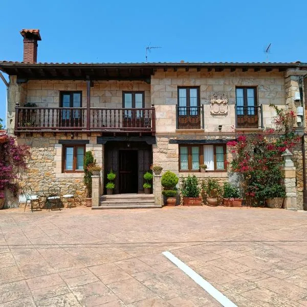 Posada Herrán, hotell i Santillana del Mar