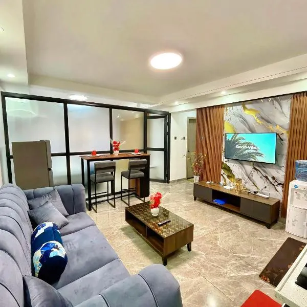 one bedroom condo, hotel v destinaci Nairobi