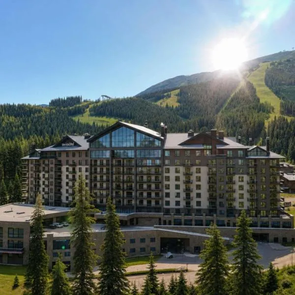 Swissôtel Damian Jasna, готель у Демановській Долині