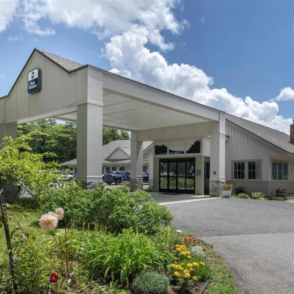 Best Western Acadia Park Inn، فندق في بار هاربور