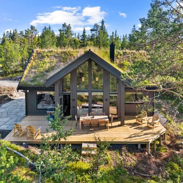 Reno Hytta โรงแรมในEggedal