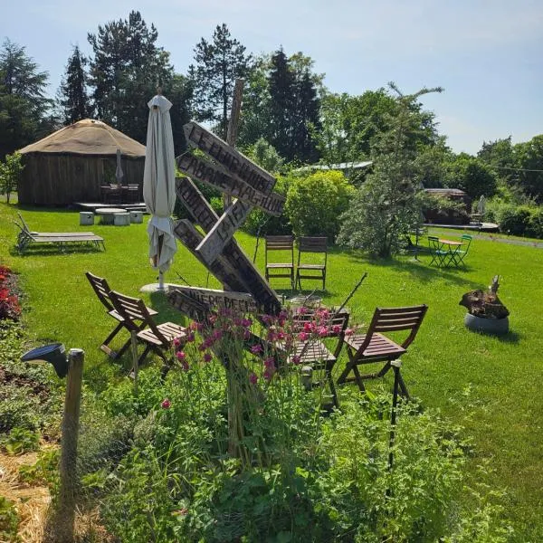 살트레스파에 위치한 호텔 les Refuges du Chalet