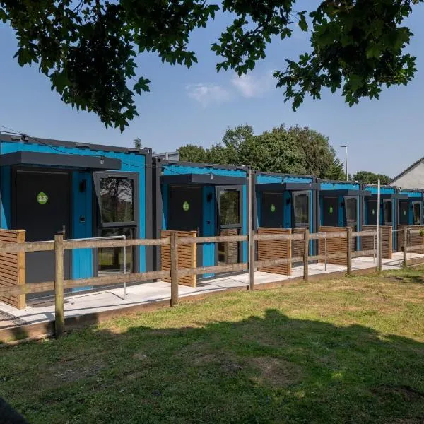 nodpod accommodation, Hotel in Bristol