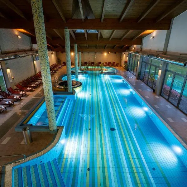 Brezno में, होटल Hotel Bystrá