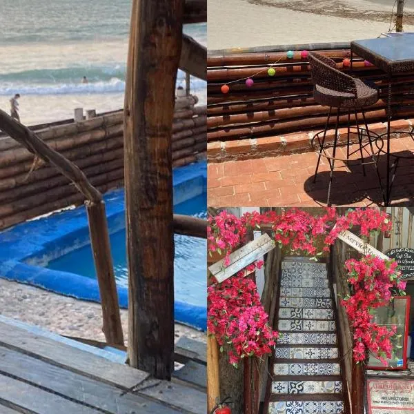 Mancora Apartments, hotel i Máncora
