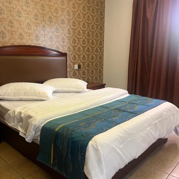 HH Inn, hotelli kohteessa Lagos