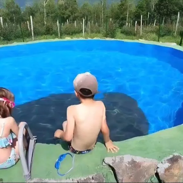 Kolibe Ćorić – hotel w mieście Mojkovac