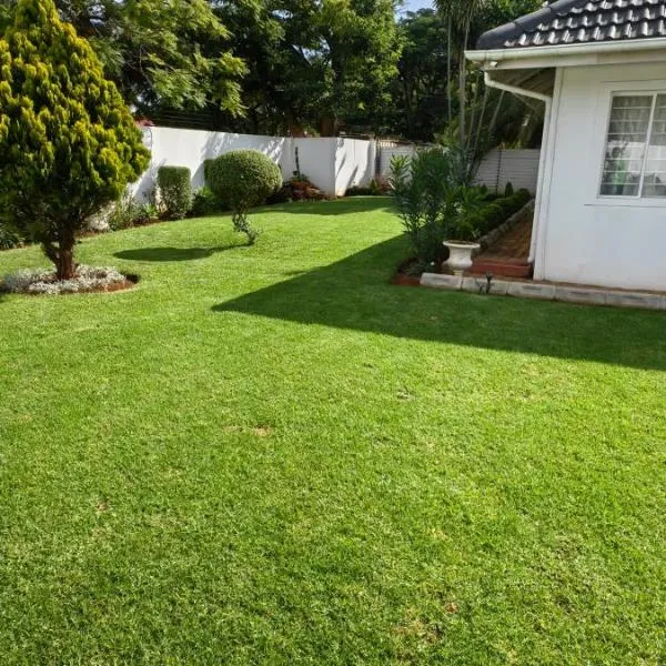 55 On Paisley, hôtel à Bulawayo