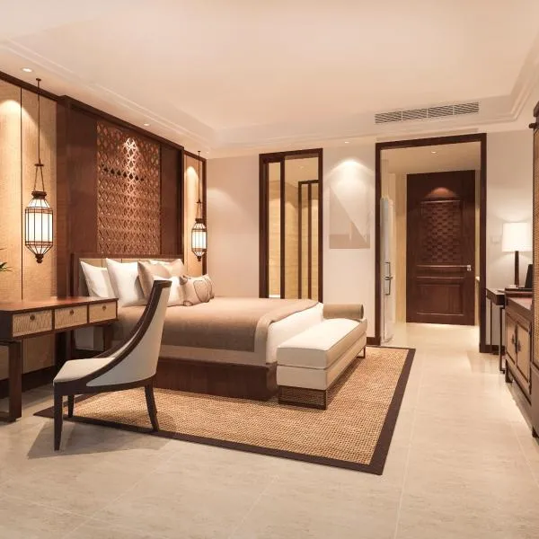 Hotel Luxury Villa - Near IGI Airport Mahipalpur New Delhi, hotel en Nueva Delhi