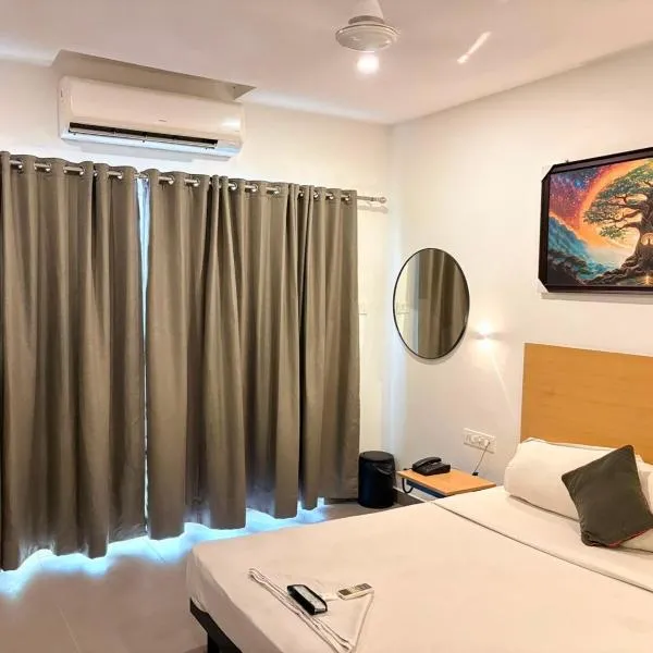 चेन्नई में, होटल Sun Stayz Inn - Anna Nagar