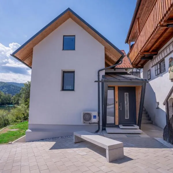 Sten House, hôtel à Škofja Loka