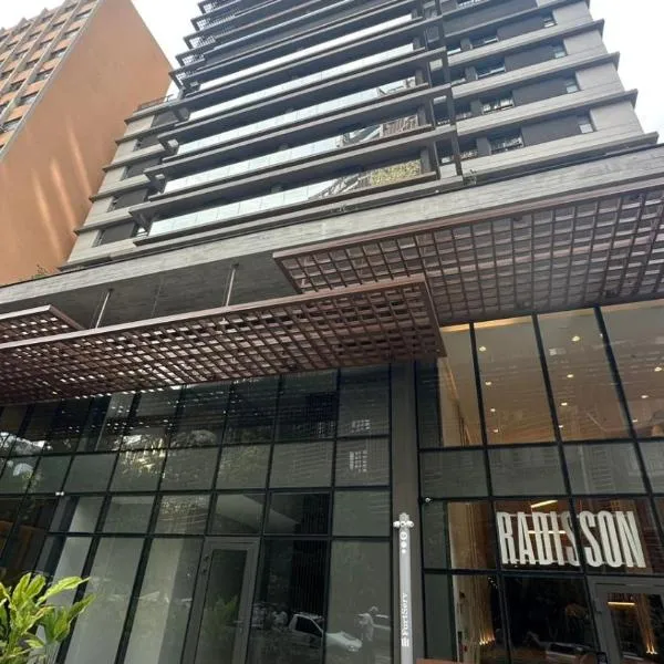 Haus Mitre Jardins, hotel a São Paulo