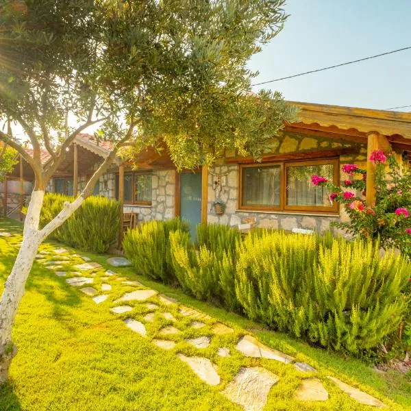 Kaş Joy Glamping, hotel di Kaş