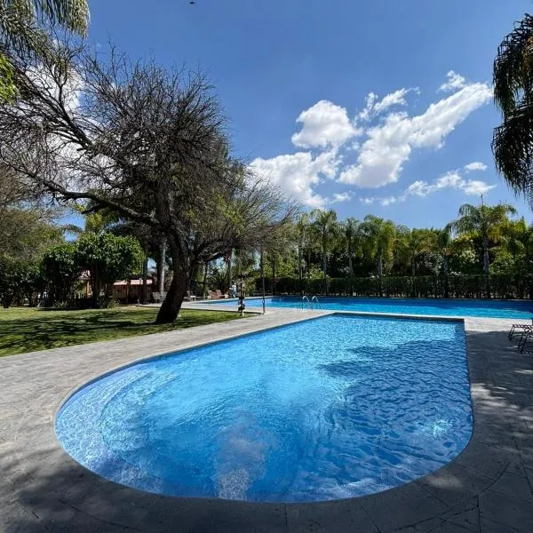 Hotel el Porvenir, hotelli kohteessa Tunas Blancas