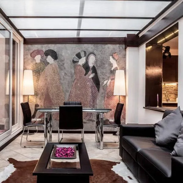볼로냐에 위치한 호텔 Interno 1