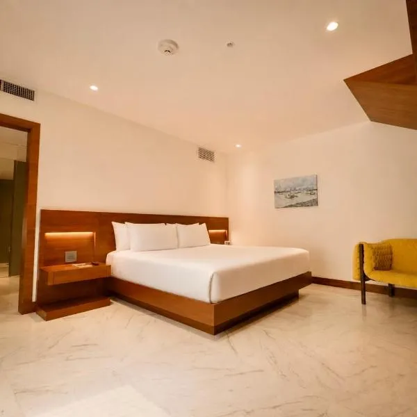 Hotel San Felipe, viešbutis Panamoje