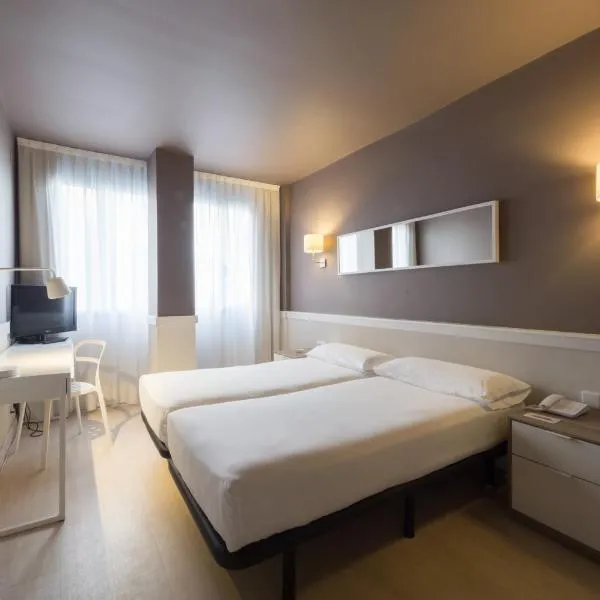 Paral·lel, hotel in Barcelona