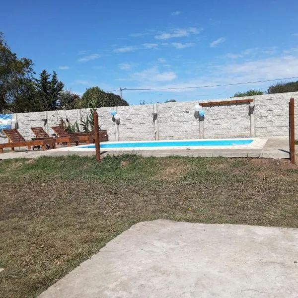 casa pileta parque mar del plata a 400 metros del mar, hôtel à Mar del Plata