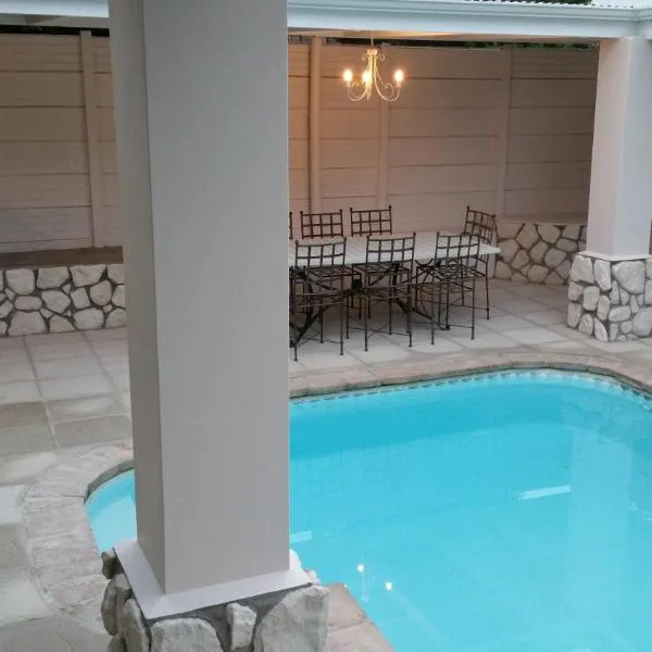 Bergview Guesthouse Swellendam: Swellendam şehrinde bir otel