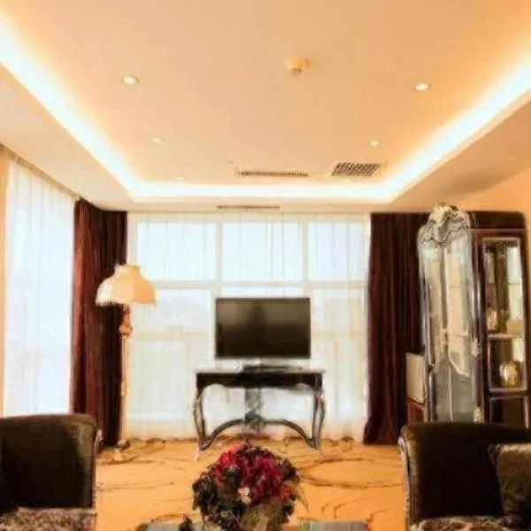Vienna Hotel Tongliao Ke'erqin – hotel w Tongliao