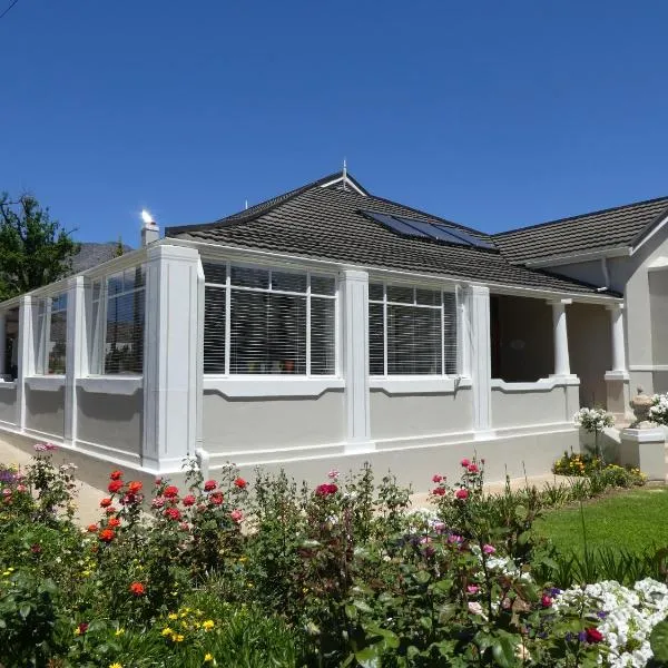 Sorgvry - House of Guests, hotel en Barrydale