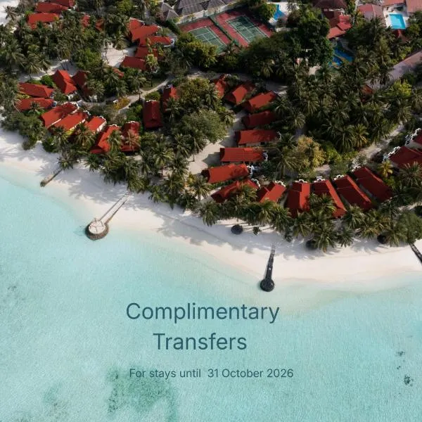 Niva Kurumba Maldives, hotel di Male