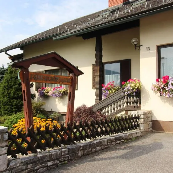 Frühstückspension Eichberger, hotel a Pöls