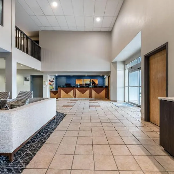 Days Inn & Suites by Wyndham Thunder Bay, hotel em Thunder Bay