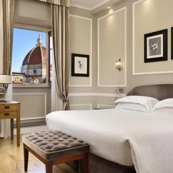 FH55 Hotel Calzaiuoli, hótel í Flórens
