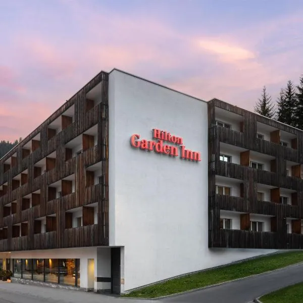 Hilton Garden Inn Davos, hótel í Davos