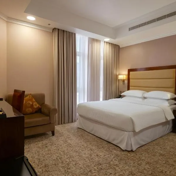 Grand Legacy Hotel Doha, hotel Dohában