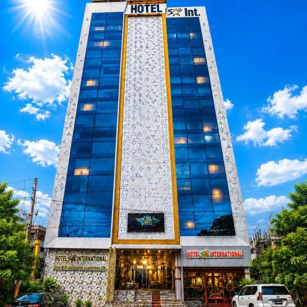 Viesnīca Star International Rajshahi - Near Aam chattar Rādžšāhī