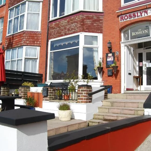 Rosslyn、ダグラスのホテル