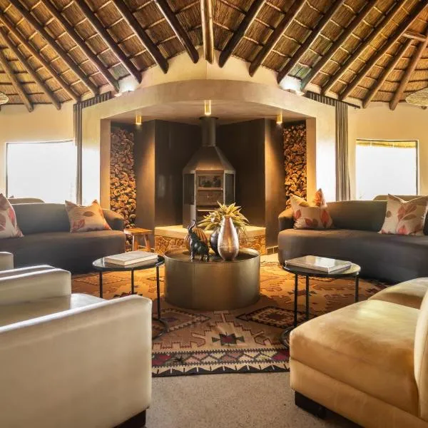 Bona Bona Game Lodge, hotelli kohteessa Wolmaranstad