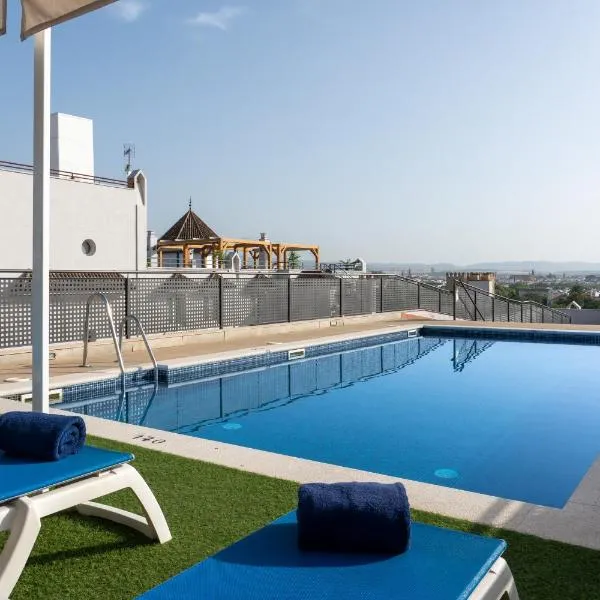Hesperia Córdoba, hotel en Córdoba