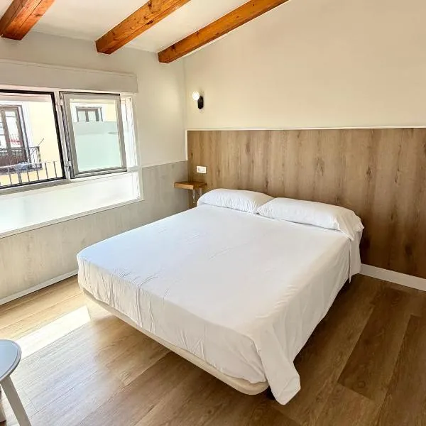 Apartamentos Mayor Centro, hotel en Madrid