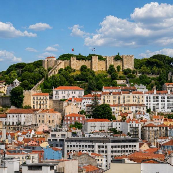 Hotel Principe Real, Lisbona